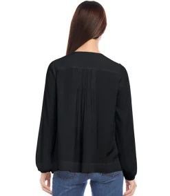 Pleated Top