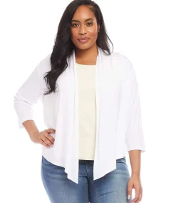 Plus Size Calli Cardigan