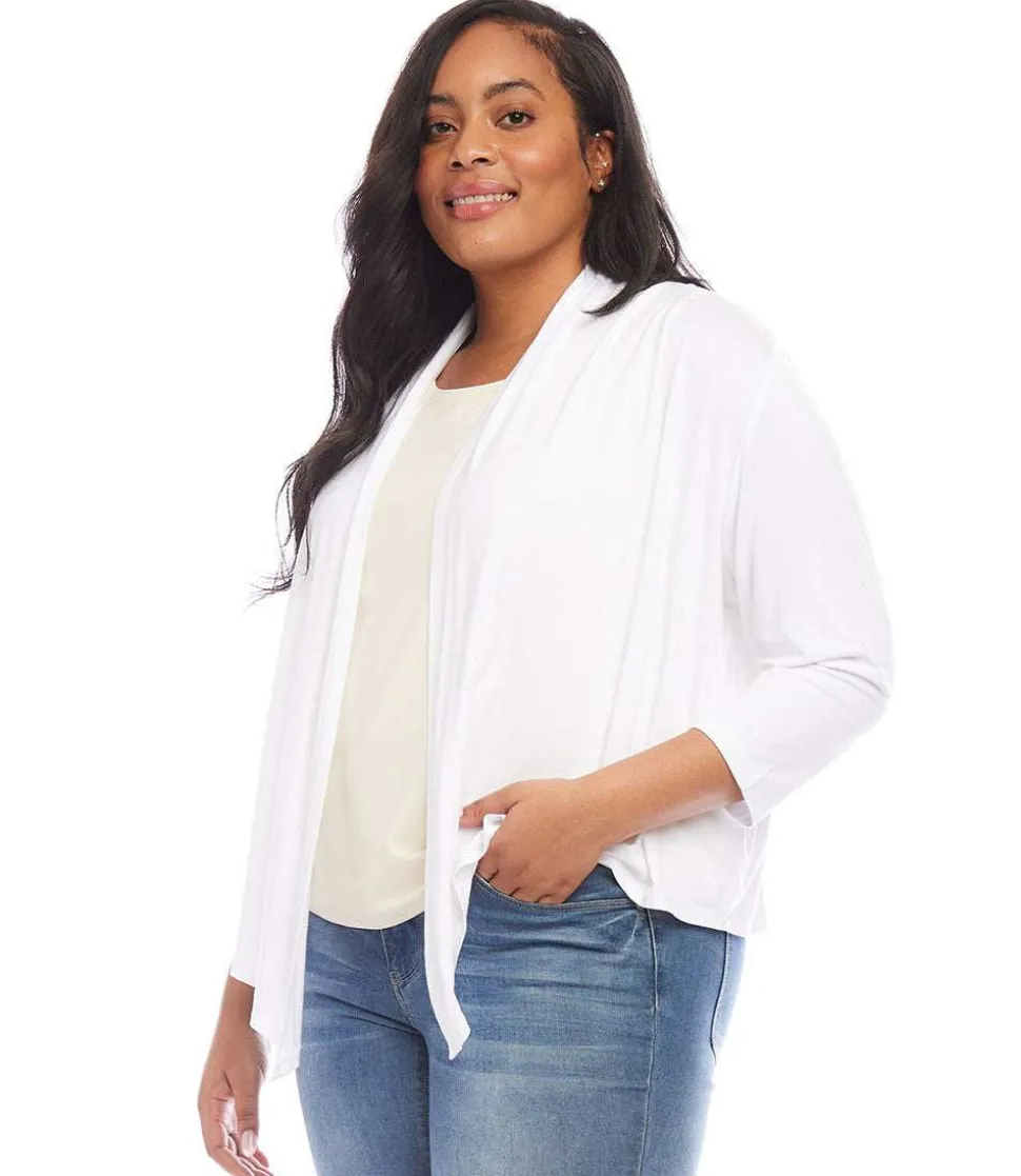Plus Size Calli Cardigan