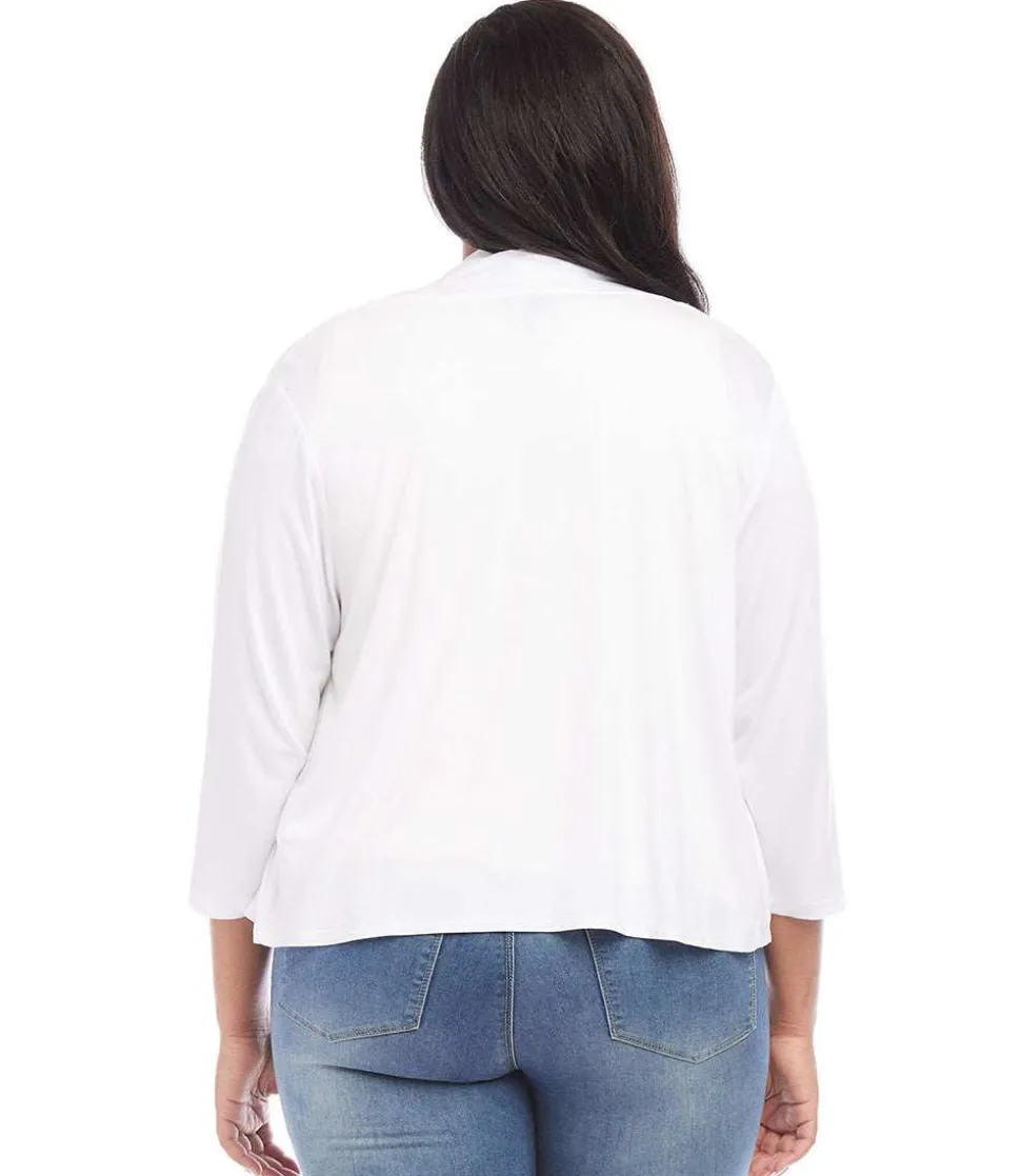 Plus Size Calli Cardigan