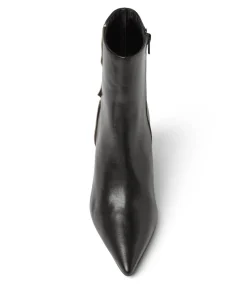 Pointed Toe Booties