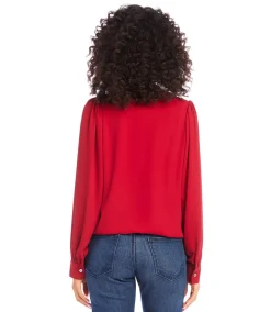 Puff Sleeve Top