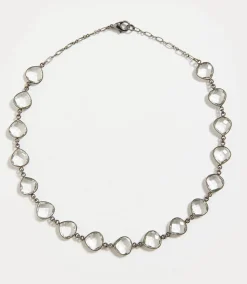 Quartz Stone Necklace