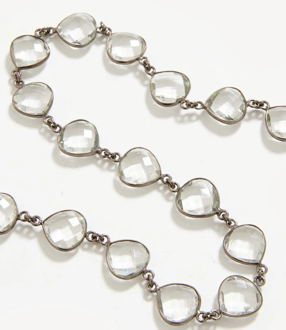 Quartz Stone Necklace