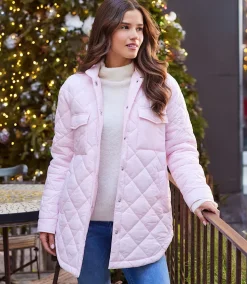 Quilted Coat