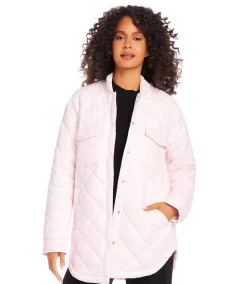 Quilted Coat