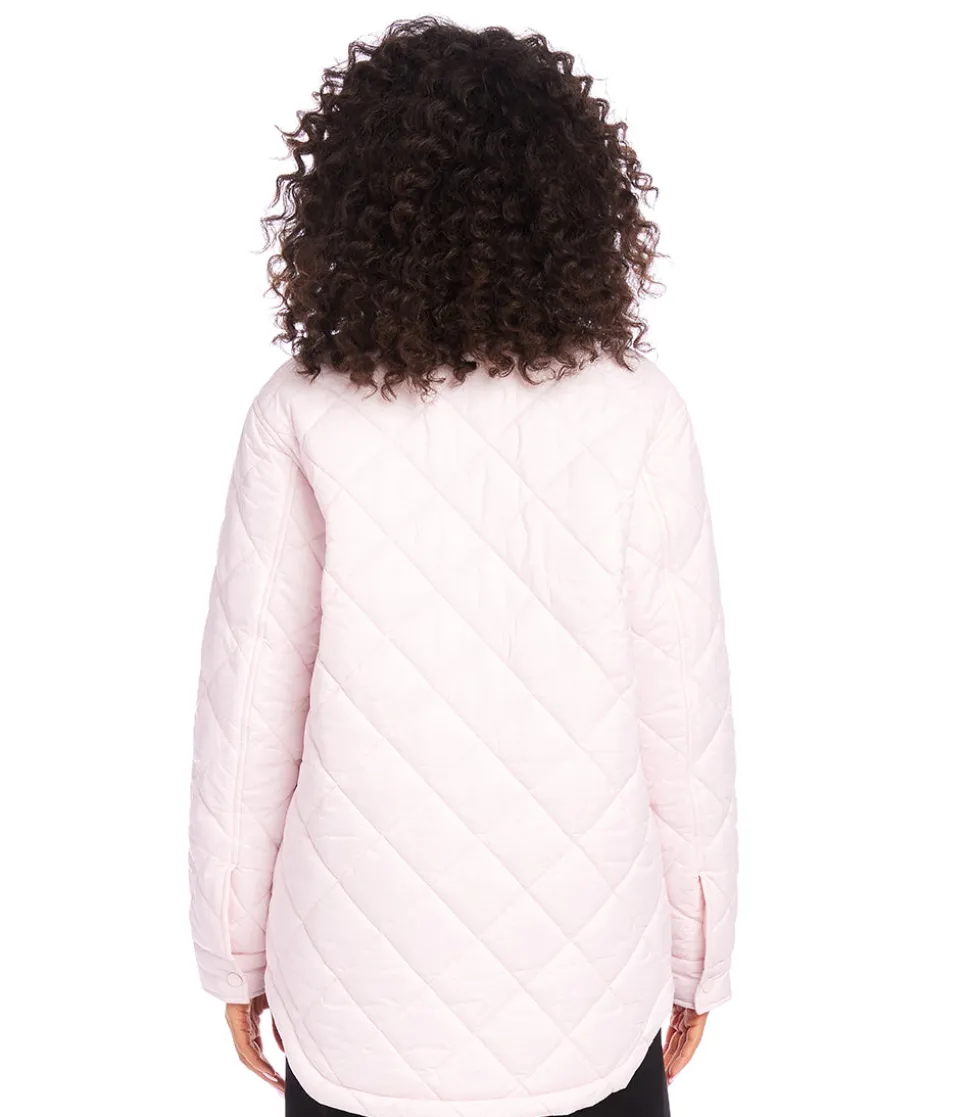 Quilted Coat