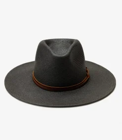 Rancher Hat With Leather Tie