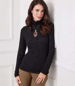 Relaxed Neck Top