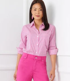 Ruched Sleeve Shirt