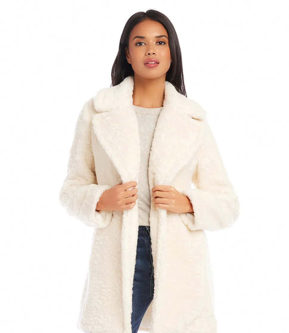 Sherpa Coat