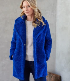 Sherpa Coat