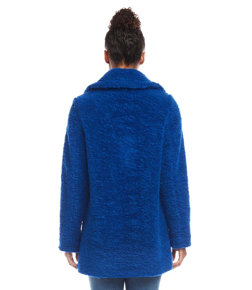 Sherpa Coat