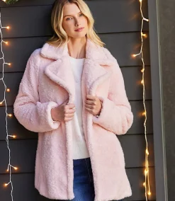 Sherpa Coat
