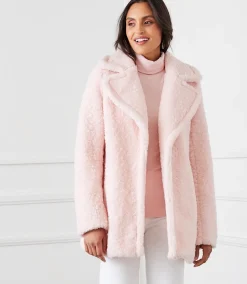 Sherpa Coat