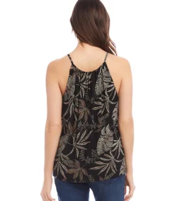 Shirred Tank