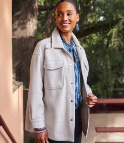 Shirt Jacket