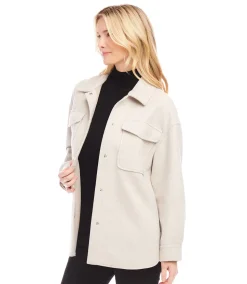 Shirt Jacket