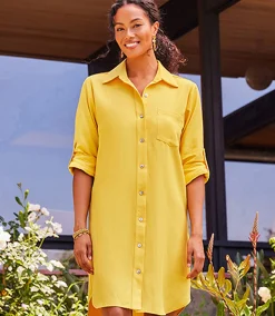 Shirtdress