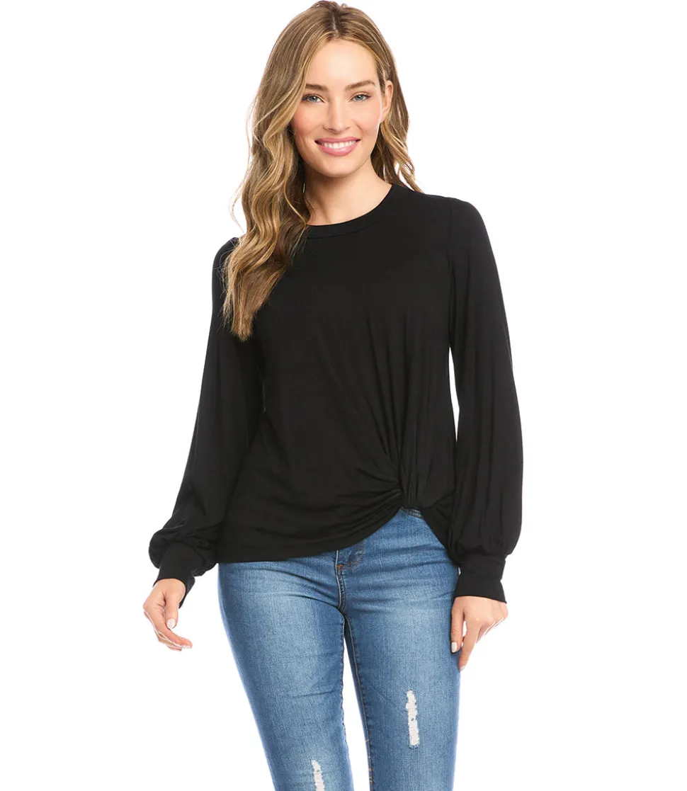 Side Pick-Up Top