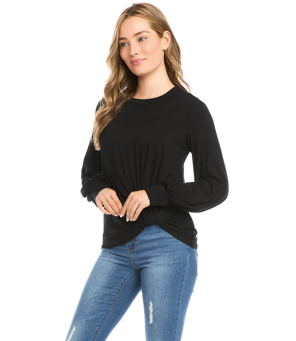Side Pick-Up Top