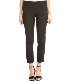 Soft Stretch Clean Front Cropped Pants