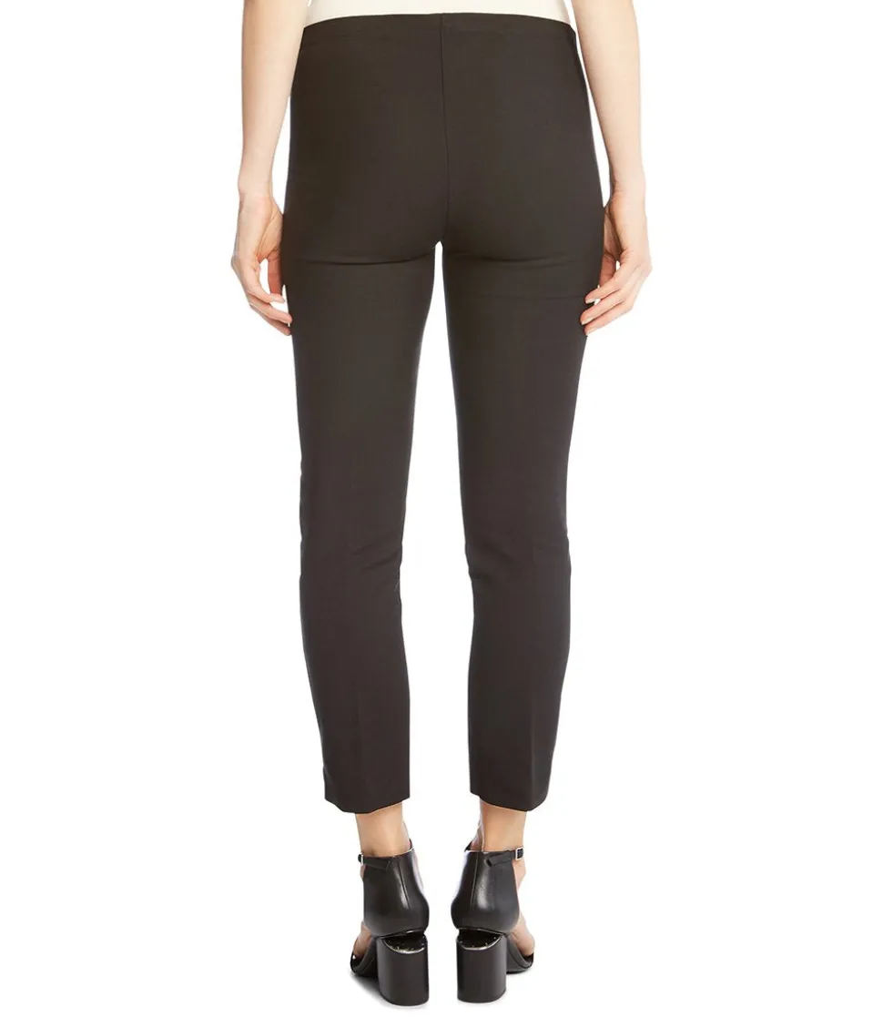 Soft Stretch Clean Front Cropped Pants