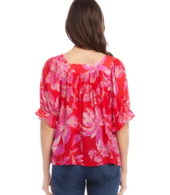 Square Neck Top
