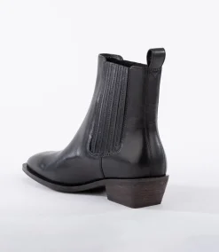 Square Toe Booties