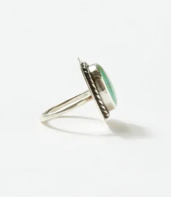 Sterling Silver Turquoise Ring