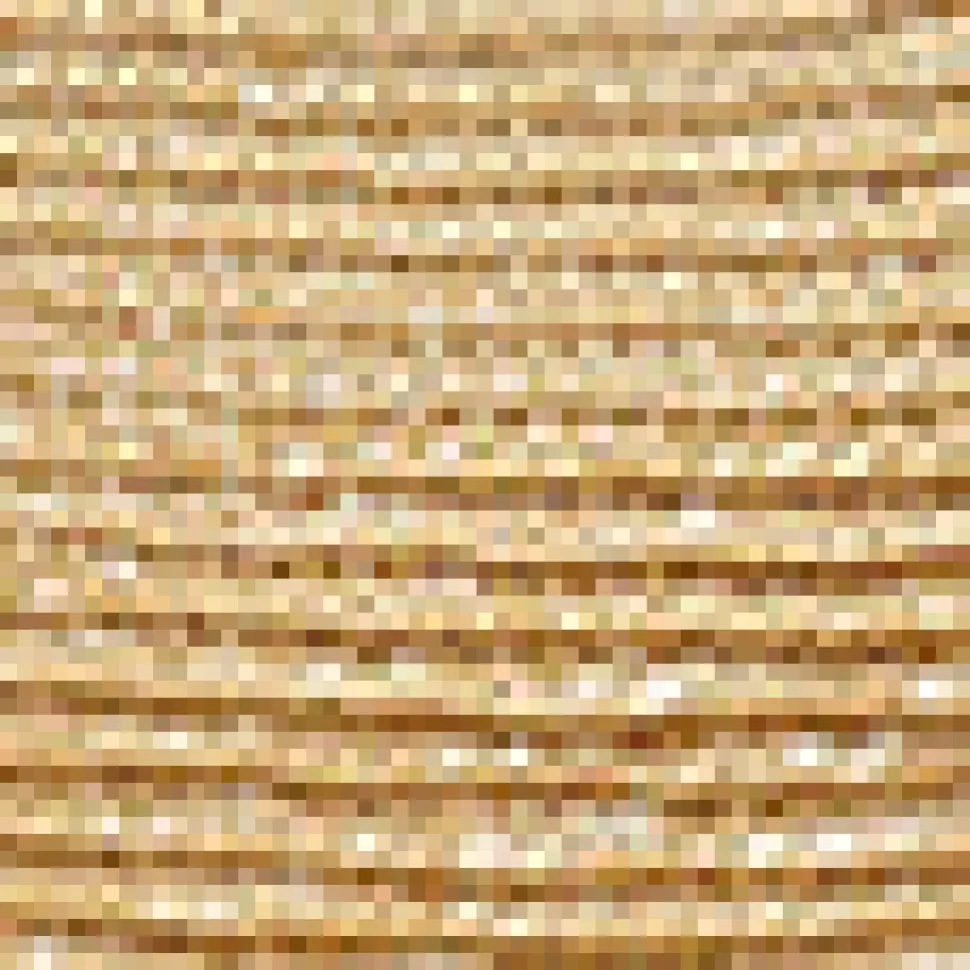 Straw Hat With Leather Tie