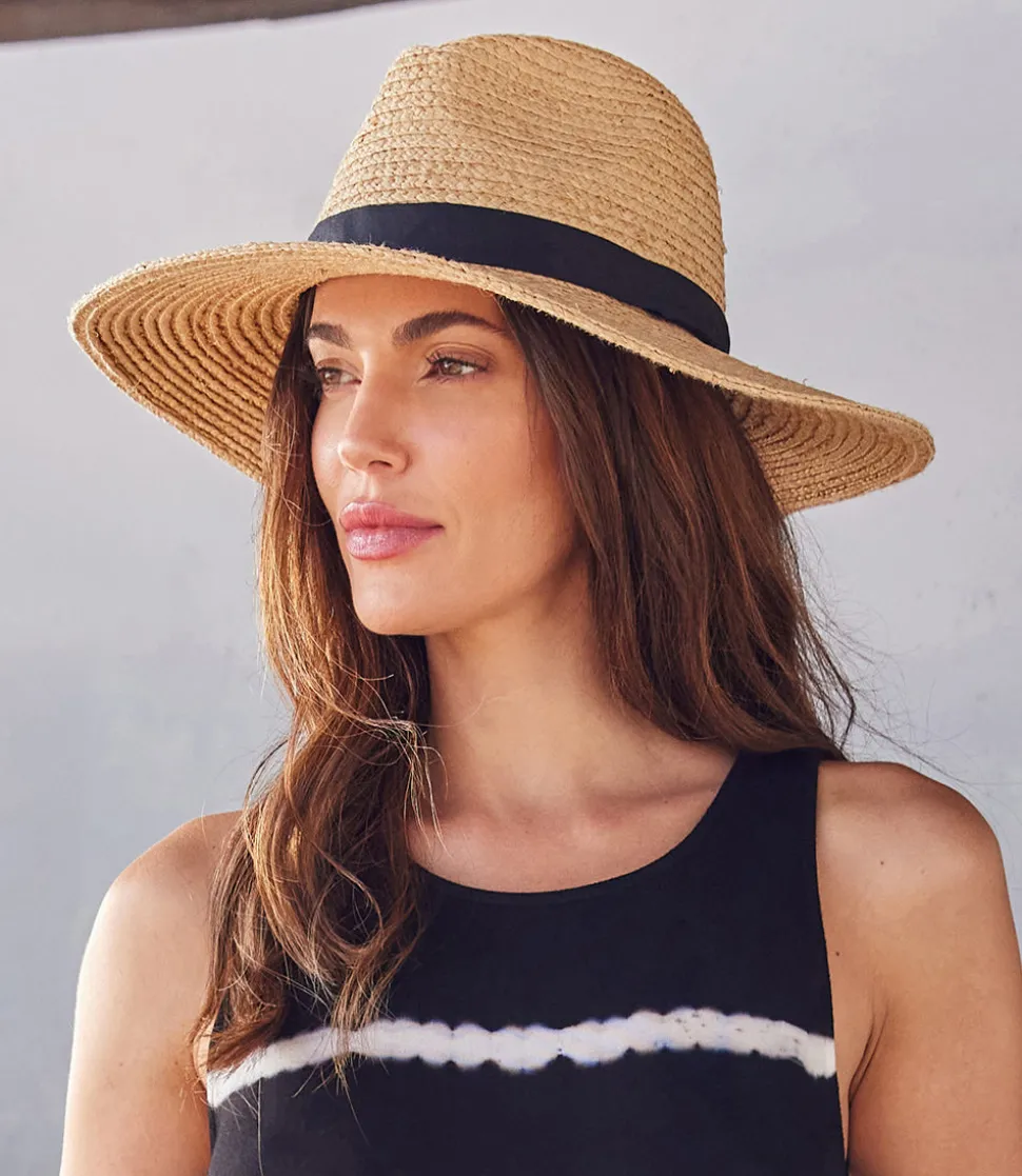 Straw Panama Hat