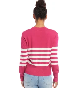Stripe Sweater