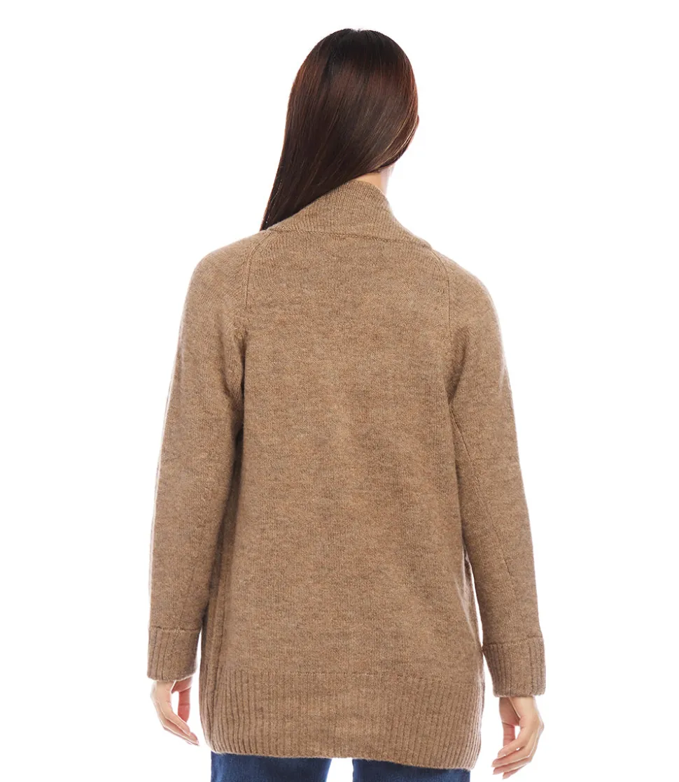 Sweater Cardigan