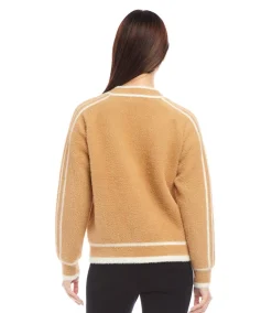 Textured Sweater