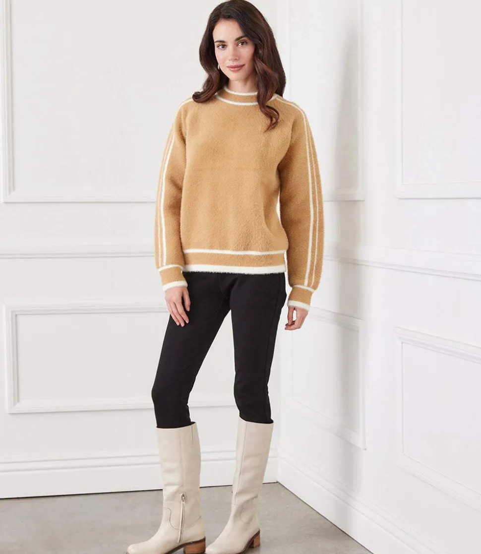 Textured Sweater