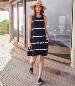 Tie Dye Chloe Dress
