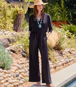 Travel Jersey Jumpsuit