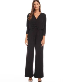 Travel Jersey Jumpsuit