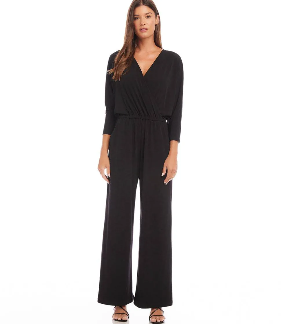 Travel Jersey Jumpsuit