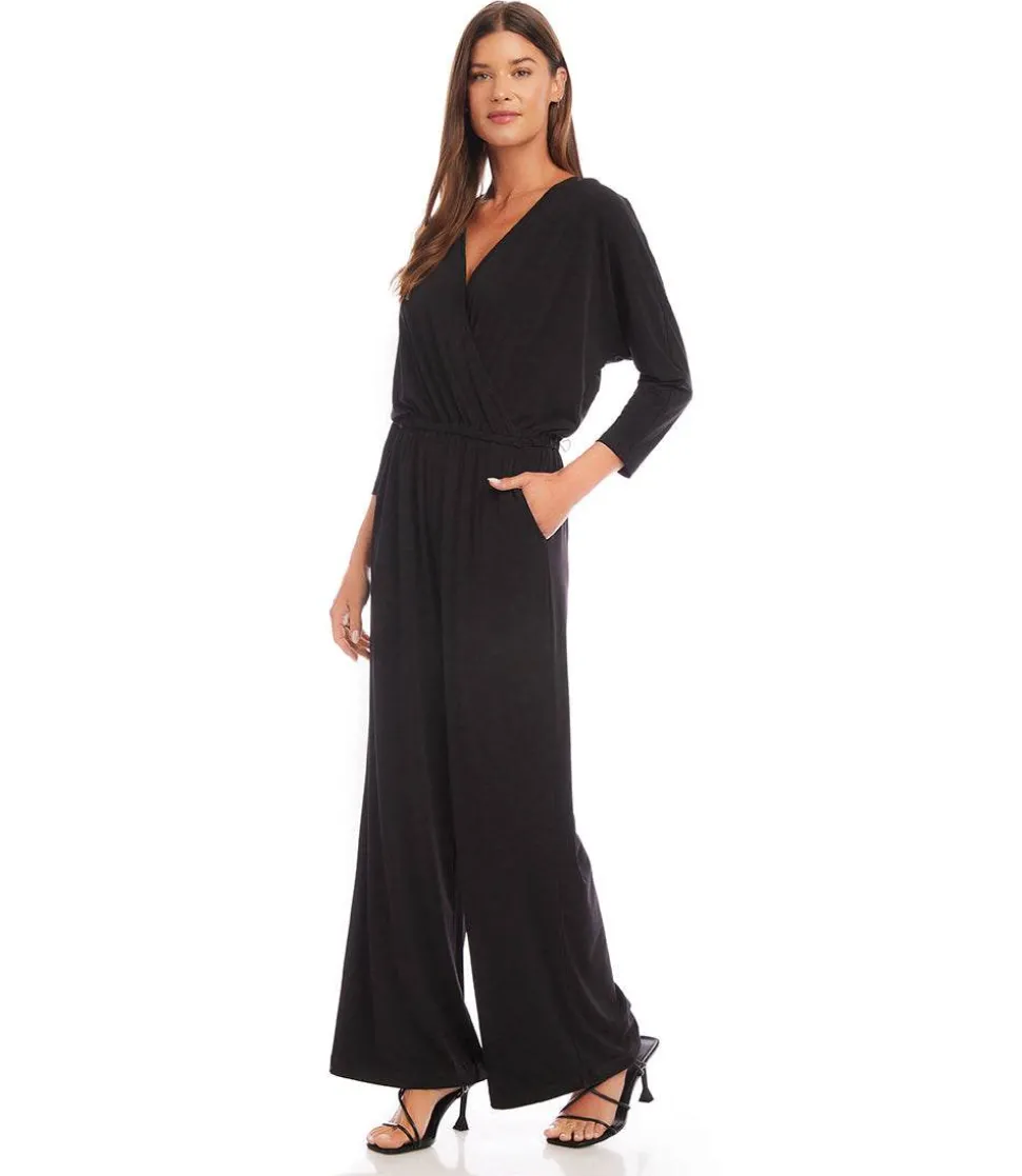 Travel Jersey Jumpsuit