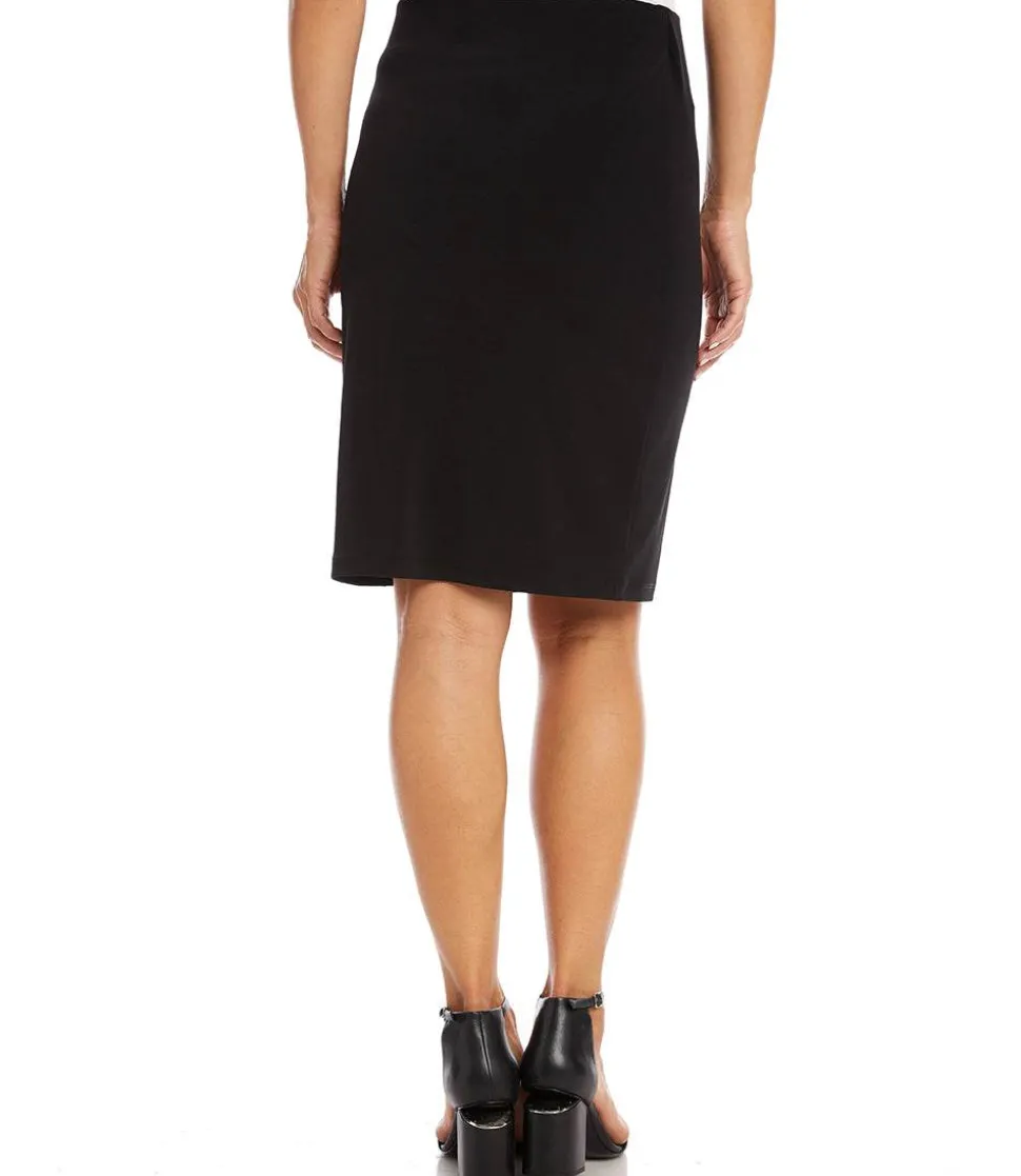 Travel Pencil Skirt