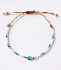 Turquoise Beaded Bracelet