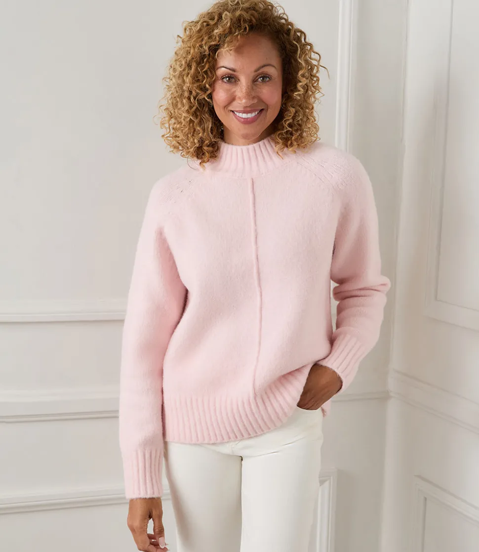 Turtleneck Sweater