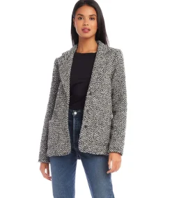 Tweed Blazer