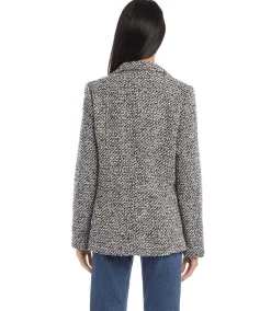 Tweed Blazer