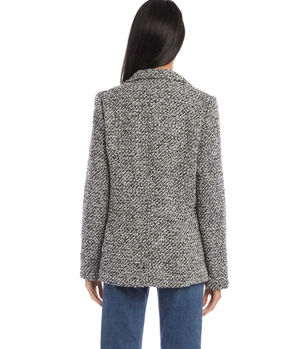 Tweed Blazer