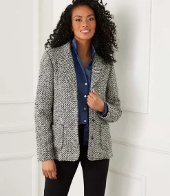 Tweed Blazer