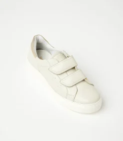 Velcro Strap Platform Sneakers