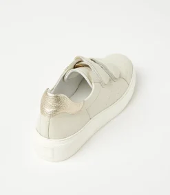 Velcro Strap Platform Sneakers